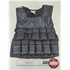 Image 1 : Weighted Training Vest  (Weighs : 20 lbs)