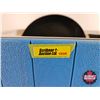 Image 8 : Coleman Dura-Mate Cooler with Contents (Pots and Pans) (Measures : 13"H x 21"W x 13"D)