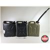 Image 2 : Scepter 20 L Water Jugs (2) and Fuel Container (1)
