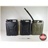 Image 4 : Scepter 20 L Water Jugs (2) and Fuel Container (1)