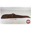 Image 1 : Soft Shell Rifle Case :Tweed  ( Measures 48"L)