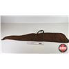 Image 3 : Soft Shell Rifle Case :Tweed  ( Measures 48"L)