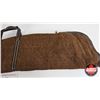 Image 4 : Soft Shell Rifle Case :Tweed  ( Measures 48"L)