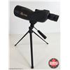 Image 2 : Alpen 15 - 45x Spotting Scope (In Aluminum Case) (Case Measures : 10"H x 21"W x 6"D)