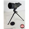 Image 3 : Alpen 15 - 45x Spotting Scope (In Aluminum Case) (Case Measures : 10"H x 21"W x 6"D)