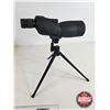 Image 4 : Alpen 15 - 45x Spotting Scope (In Aluminum Case) (Case Measures : 10"H x 21"W x 6"D)