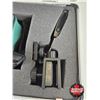 Image 7 : Alpen 15 - 45x Spotting Scope (In Aluminum Case) (Case Measures : 10"H x 21"W x 6"D)