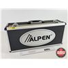 Image 8 : Alpen 15 - 45x Spotting Scope (In Aluminum Case) (Case Measures : 10"H x 21"W x 6"D)