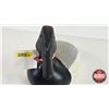 Image 7 : Wooden Duck Decoy (Consignor Tag - Working Canvas Back Drake Signed Sid 7) (Measures : 7-1/2"H x 7"W