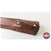 Image 11 : Knife w/Leather Sheath (Consignor Tag - J. Marttiini Large Filleting Knife Finland) (Total Length: 1