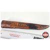 Image 5 : Knife w/Leather Sheath (Consignor Tag - J. Marttiini Large Filleting Knife Finland) (Total Length: 1