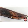 Image 7 : Knife w/Leather Sheath (Consignor Tag - J. Marttiini Large Filleting Knife Finland) (Total Length: 1