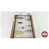 Image 1 : Vintage Lures : (7 pcs) : Incl :  - Heddon - Cotton Cardell - Pflueger  - Fred Arbogast