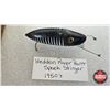 Image 8 : Vintage Lures : (7 pcs) : Incl :  - Heddon - Cotton Cardell - Pflueger  - Fred Arbogast