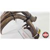 Image 5 : Matching White Tail Shed Antlers (Consignor Tag - Approx. 145 Boone and Crockett Score)