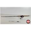 Image 1 : Rod and Reel Combo  - Rod: Daiwa Turbo : 6ft - Reel : Abu Garcia Ambassadeur