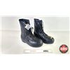 Image 1 : Boots:  (Consignor Tag - Vintage BATA Mickey Mouse Boots Mens 10R 1984 Military Cold Weather Air Val