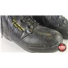 Image 2 : Boots:  (Consignor Tag - Vintage BATA Mickey Mouse Boots Mens 10R 1984 Military Cold Weather Air Val