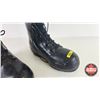 Image 5 : Boots:  (Consignor Tag - Vintage BATA Mickey Mouse Boots Mens 10R 1984 Military Cold Weather Air Val