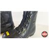 Image 7 : Boots:  (Consignor Tag - Vintage BATA Mickey Mouse Boots Mens 10R 1984 Military Cold Weather Air Val
