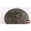 Image 6 : 105 Howitzer Brass Casing (Measures : 24-1/4"H)