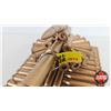 Image 9 : Bullet Shell Casing Metal Sculpture : Military Tank:  (Measures : 5"H x 5"W x 10"L)