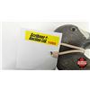 Image 14 : Wooden Duck Decoy (Consignor Tag - Blue Bill Hen) (Measures: 5"H x 6"W x 12"L)