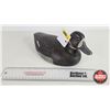 Image 7 : Wooden Duck Decoy (Consignor Tag - Blue Bill Hen) (Measures: 5"H x 6"W x 12"L)