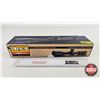 Image 9 : BSA Sweet 17 : 3 - 12 x 40 Rifle Scope  (Box Measures : 3"H x 15"W x 3-1/2"D)
