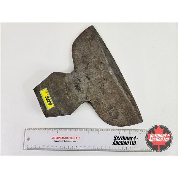 Klean Klipper Broad Axe Head for Hewing  (Measures : 11-1/2")