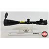 Image 1 : Tasco 6 - 24 x 50 AOE Rifle Scope (Measures : 16-1/2"L)