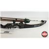 Image 4 : "The Bear" Compound Bow (String Length 39") c/w 6 Arrows (Measures: 50"L)