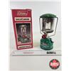 Image 1 : Coleman Easi-Lite Lantern : Model 222 (c/w Original Box) (Box Measures : 10"H x 4-1/2"W x 4-1/2"D)