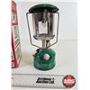 Image 2 : Coleman Easi-Lite Lantern : Model 222 (c/w Original Box) (Box Measures : 10"H x 4-1/2"W x 4-1/2"D)