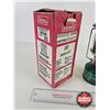Image 5 : Coleman Easi-Lite Lantern : Model 222 (c/w Original Box) (Box Measures : 10"H x 4-1/2"W x 4-1/2"D)