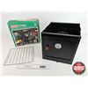 Image 5 : Coleman Campstove Oven (c/w Original Box ; Never Used)  (Box Measures : 3"H x 13"W x 13"D)
