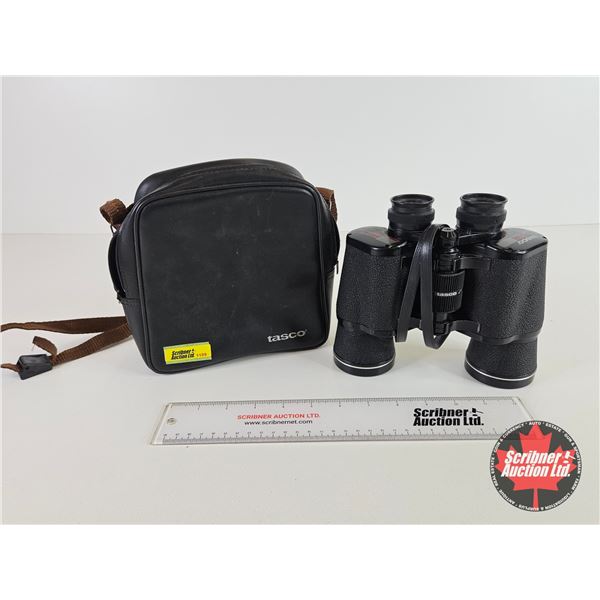 Tasco 16 x 50mm Binoculars (c/w Carry Bag)