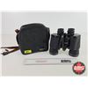 Image 1 : Tasco 16 x 50mm Binoculars (c/w Carry Bag)