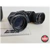 Image 4 : Tasco 16 x 50mm Binoculars (c/w Carry Bag)