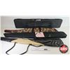Image 1 : Gun Case Grouping (4) - Soft Shell (3) - Hard Shell (1)