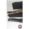 Image 2 : Gun Case Grouping (4) - Soft Shell (3) - Hard Shell (1)