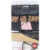 Image 3 : Gun Case Grouping (4) - Soft Shell (3) - Hard Shell (1)