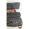 Image 4 : Gun Case Grouping (4) - Soft Shell (3) - Hard Shell (1)
