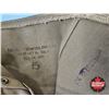 Image 3 : Gaiters : Canvas  (Measures: 14"H)