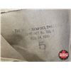 Image 4 : Gaiters : Canvas  (Measures: 14"H)