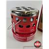 Image 2 : Coleman Quick-Lite Catalytic Heater (c/w Original Box) (Box Measures : 10"H x 9"W x 9"D)