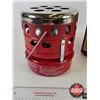 Image 7 : Coleman Quick-Lite Catalytic Heater (c/w Original Box) (Box Measures : 10"H x 9"W x 9"D)
