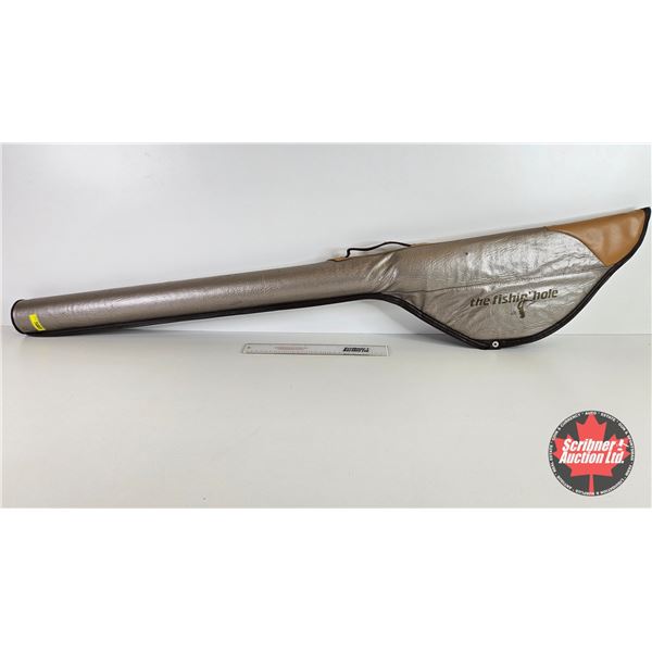 Bush Master Fishing Rod Case  (Measures : 53"L)