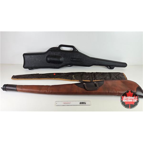 Gun Cases : (3) - Soft Shell (2) - Kolin Gun Boot (1)