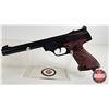 Image 2 : Crosman Semi-Automatic CO2 Powered BB Pistol : 177 cal (Model 454)  c/w : CO2 Cylinders (28 count)
